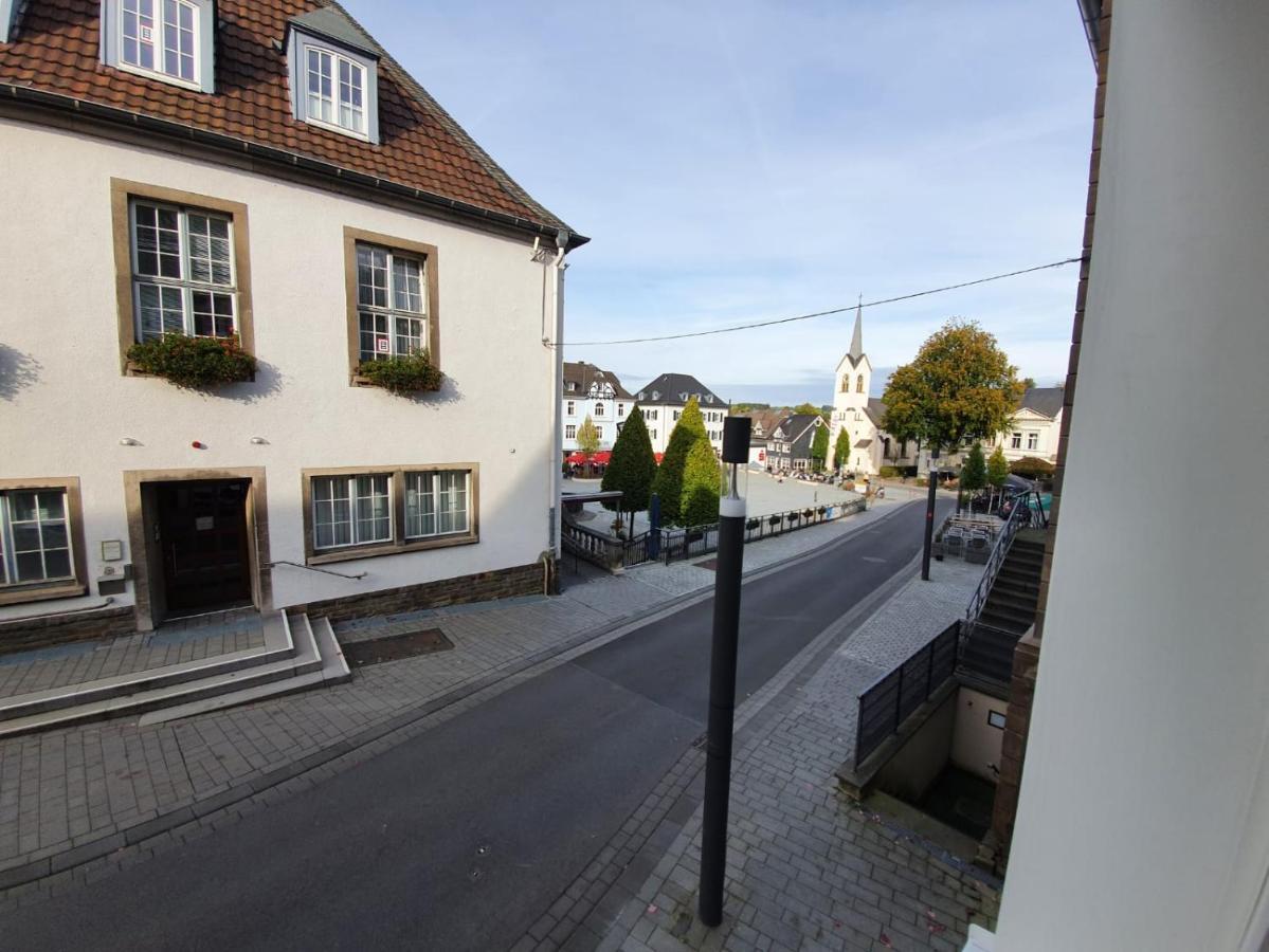 FeWo am Markt Wipperfürth Exterior foto